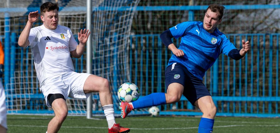 MUŽI A - PRVNÍ JARNÍ VÝHRA