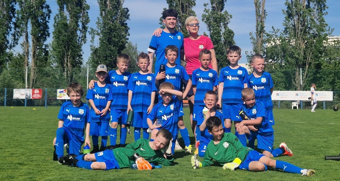 U8 - UTKÁNÍ S ARITMOU