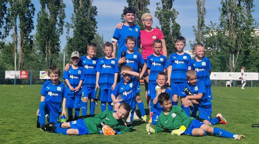 U8 - UTKÁNÍ S ARITMOU