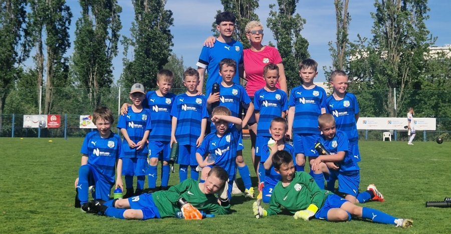 U8 - UTKÁNÍ S ARITMOU