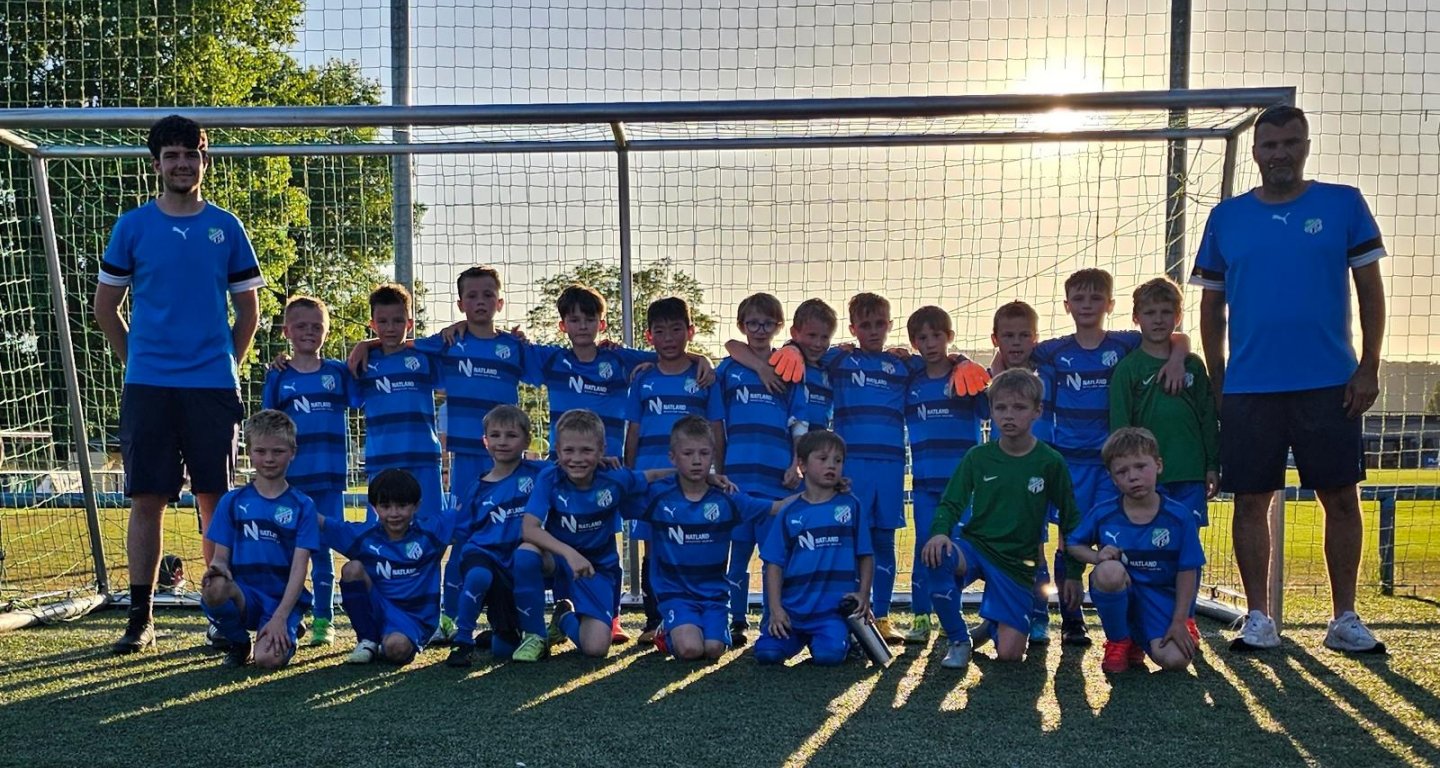 U8 - POSLEDNÍ ZÁPAS SEZÓNY