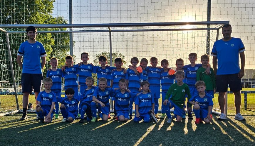 U8 - POSLEDNÍ ZÁPAS SEZÓNY