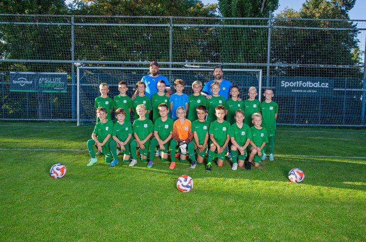 AFK Slavoj Podolí Praha - U11