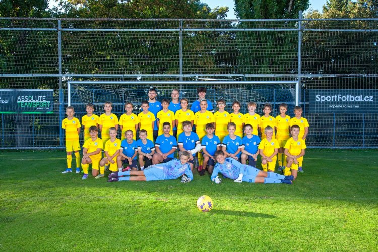 AFK Slavoj Podolí Praha - U13