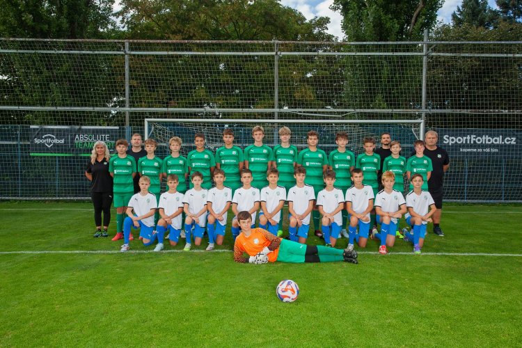 AFK Slavoj Podolí Praha - U15