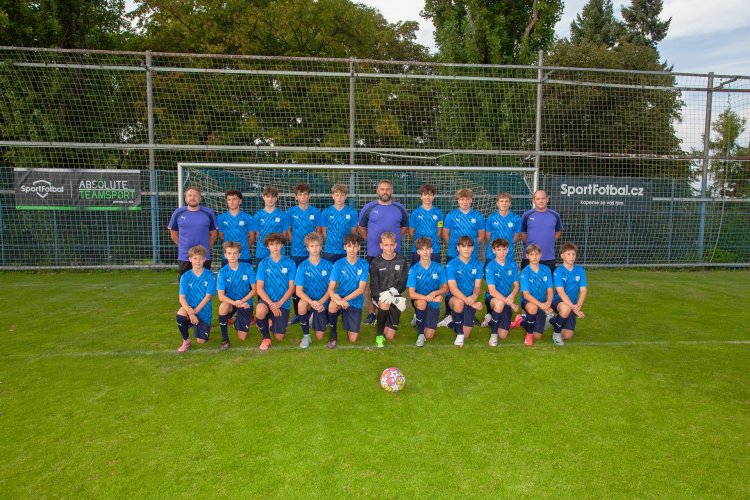 AFK Slavoj Podolí Praha - U16