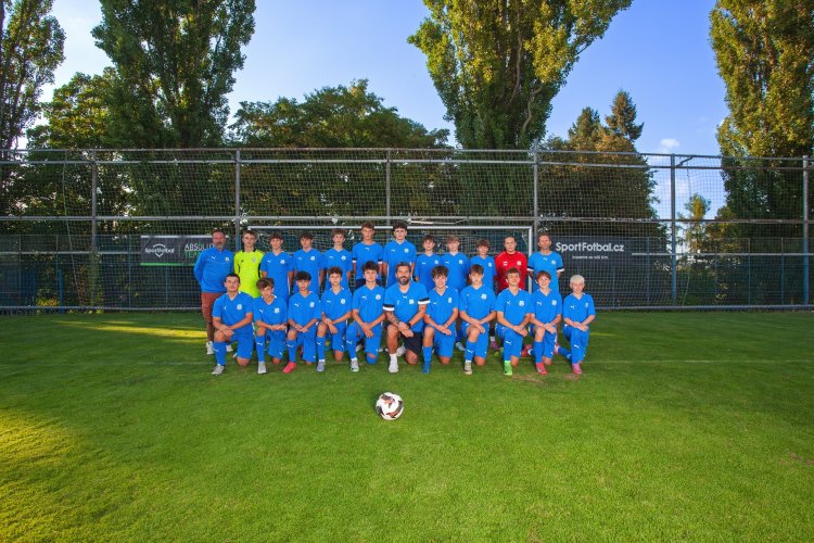 AFK Slavoj Podolí Praha - U17
