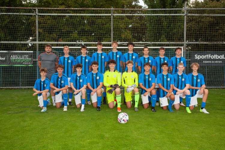 AFK Slavoj Podolí Praha - U19