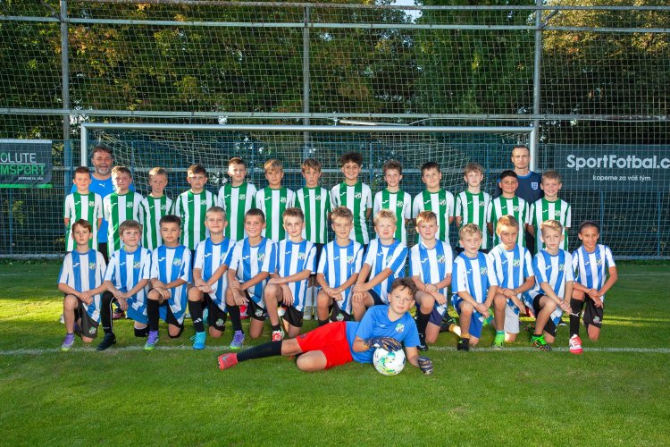 AFK Slavoj Podolí Praha - U12 B