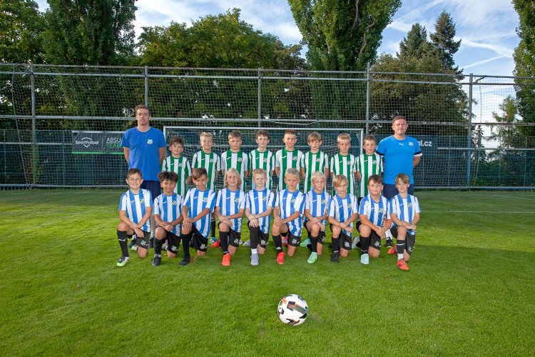 AFK Slavoj Podolí Praha - U12