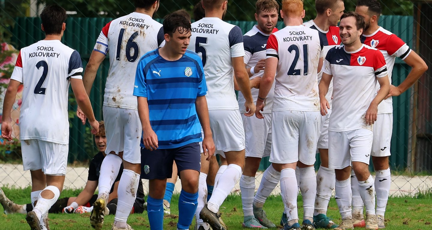 MUŽI A - V PŘESTŘELCE JSME TAHALI ZA KRATŠÍ KONEC