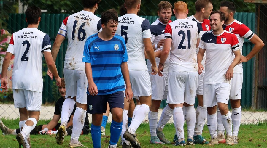 MUŽI A - V PŘESTŘELCE JSME TAHALI ZA KRATŠÍ KONEC