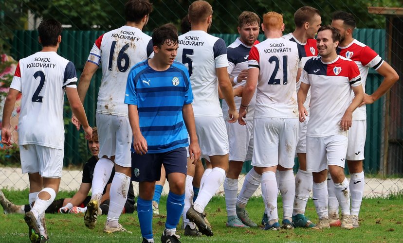 MUŽI A - V PŘESTŘELCE JSME TAHALI ZA KRATŠÍ KONEC